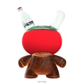 Coca-Cola Classic Resin 8-Inch Dunny