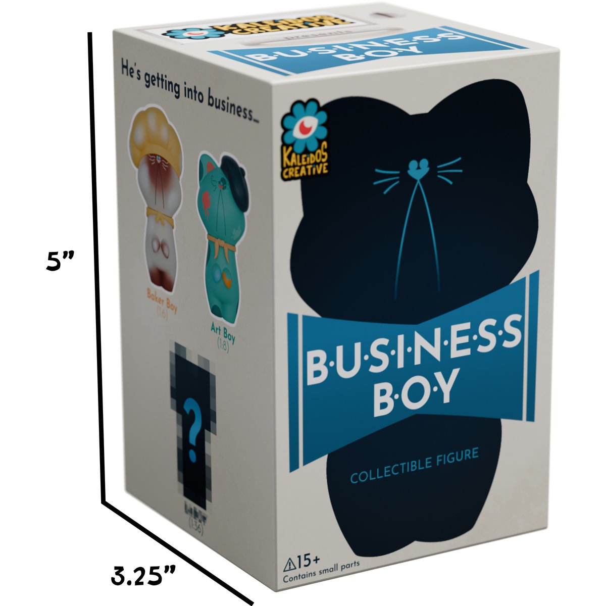 Business Boy Series 1 Blind-Box Random Mini-Figure
