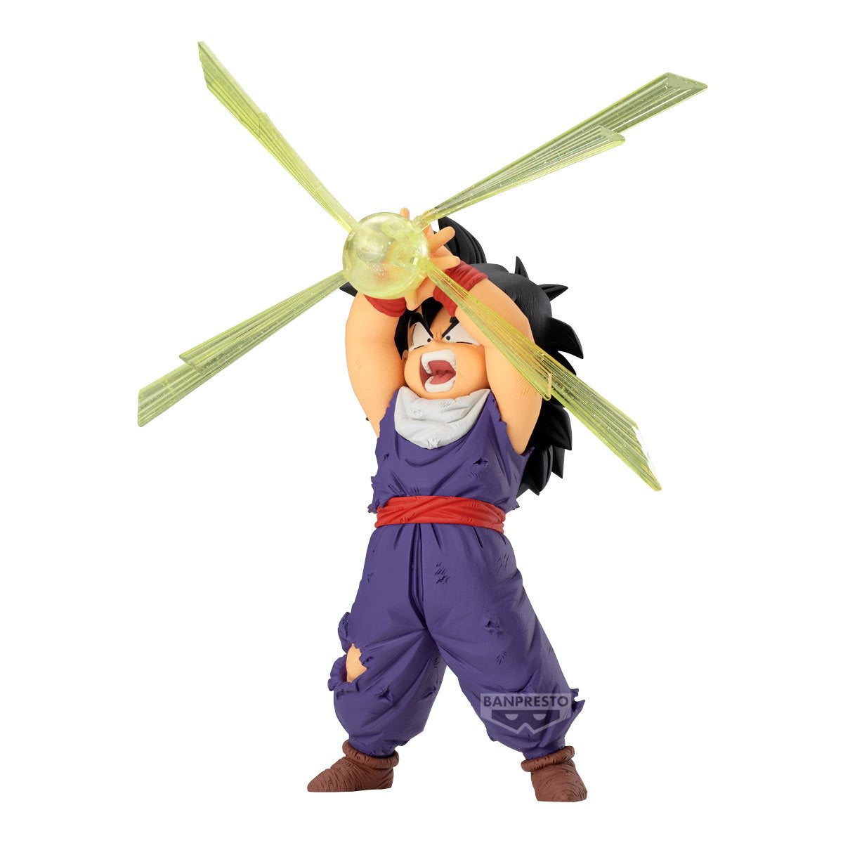 Dragon Ball Z Son Gohan III G × Materia Statue