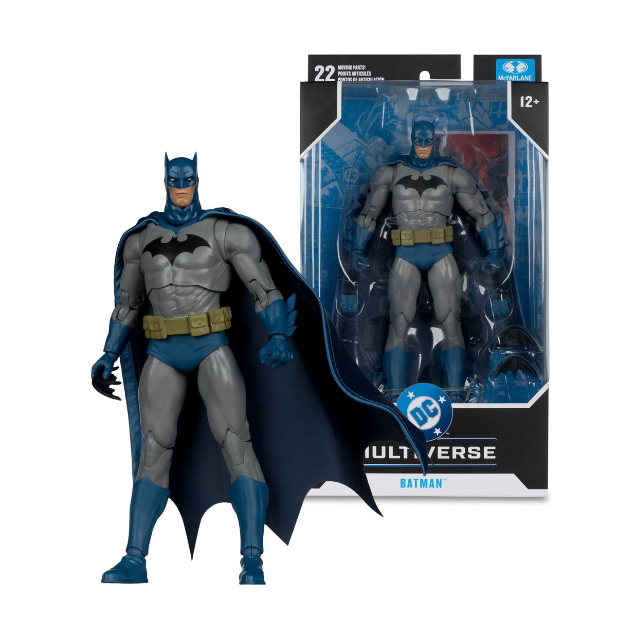 DC Multiverse Wave 28 Batman: Hush 2 7-Inch Scale Action Figure