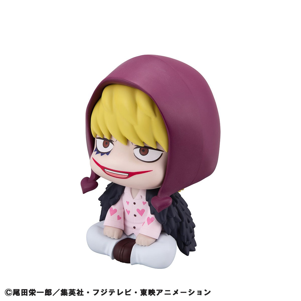 One Piece Corazon Look Up Series Statue