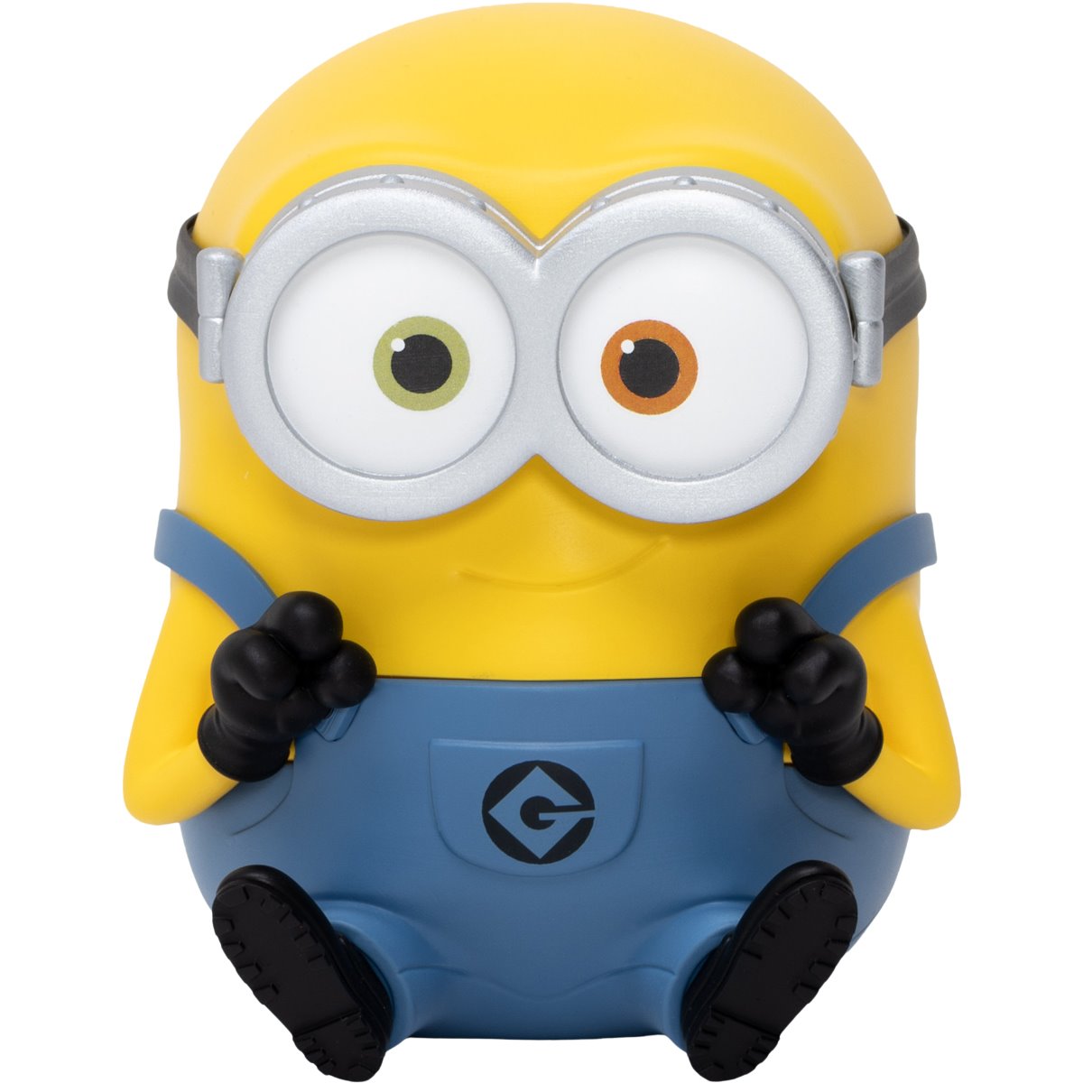 Minions Bob VPBP-011 Minions Series Palm Size Vinyl Functional Piggy Bank