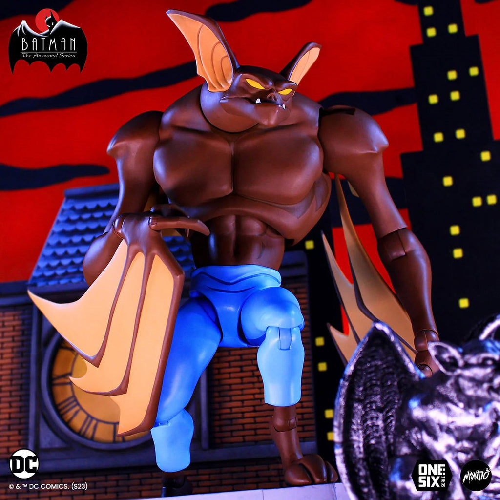Batman: The Animated Series Man-Bat 1:6 Scale Action Figure