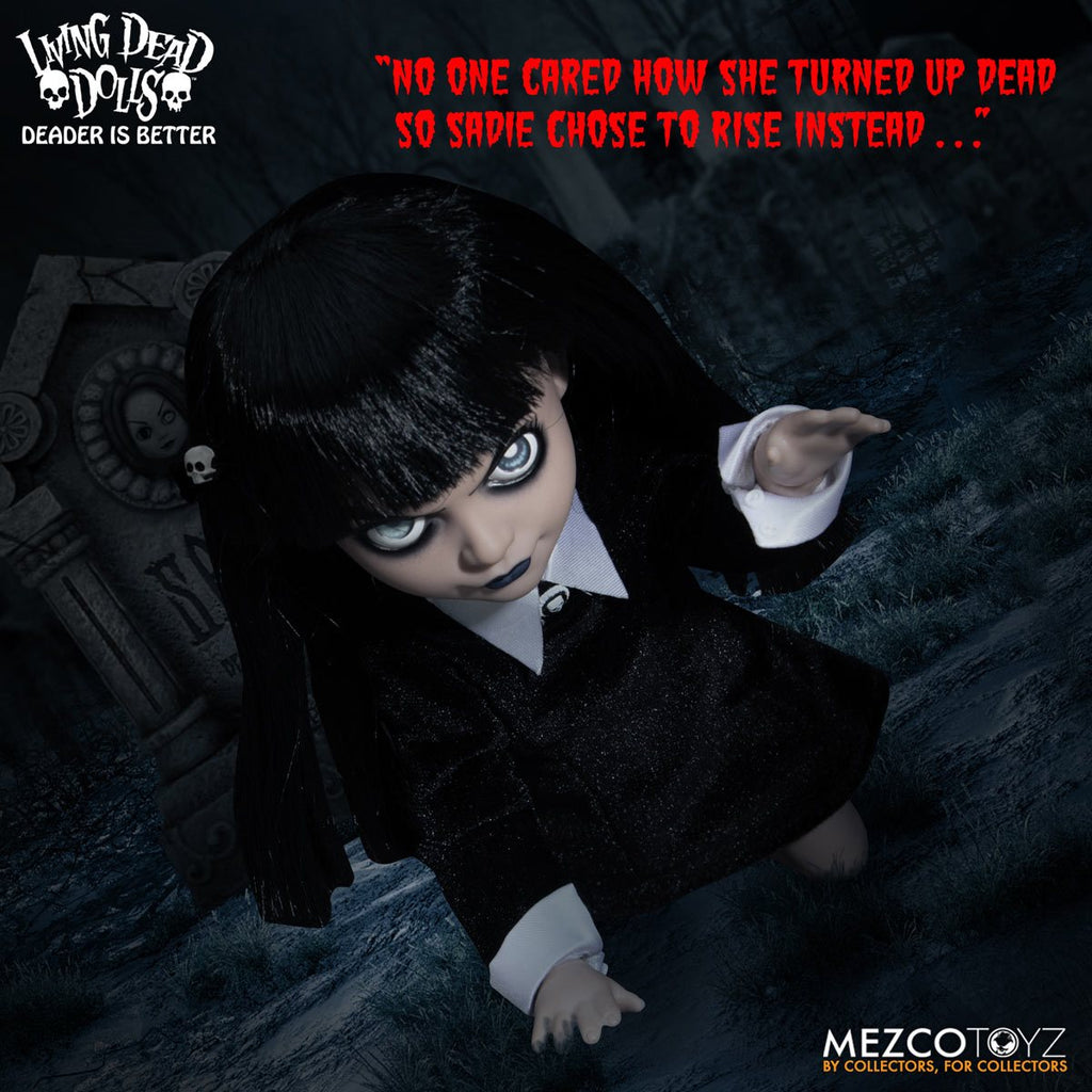 Living Dead Dolls Presents Sadie 10-Inch Doll