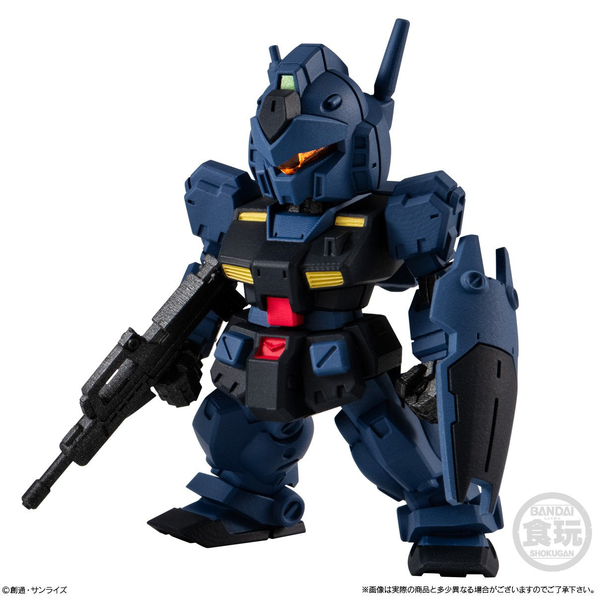 Mobile Suit FW Gundam Converge #28 Mini-Figure Case of 10