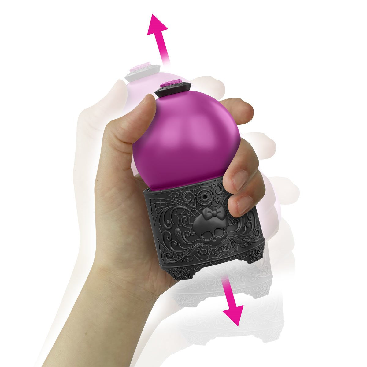 Monster High Crystal Ball Mini-Figure Case of 8
