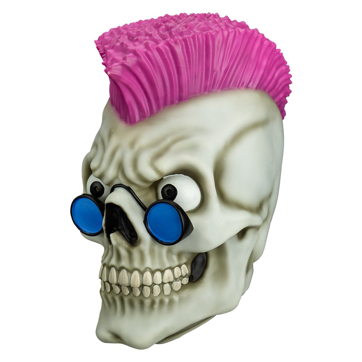 Goosebumps Curly Mask