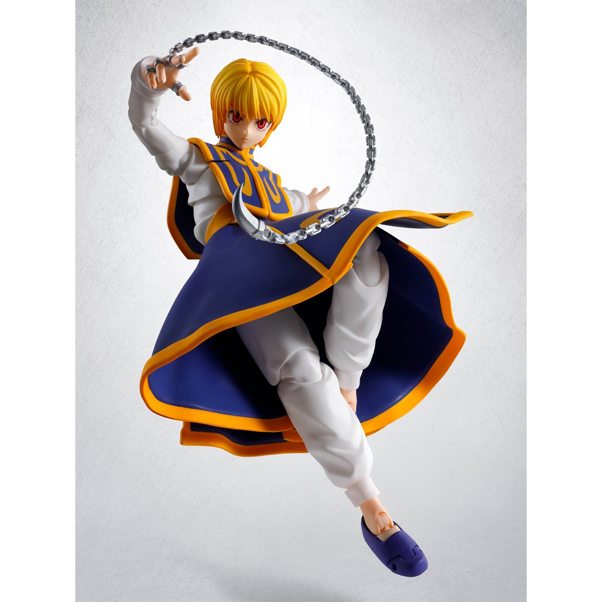 Hunter x Hunter Kurapika S.H.Figuarts Action Figure
