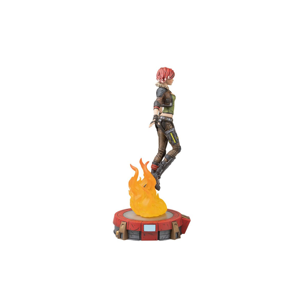 Borderlands Lilith the Firehawk PVC Statue