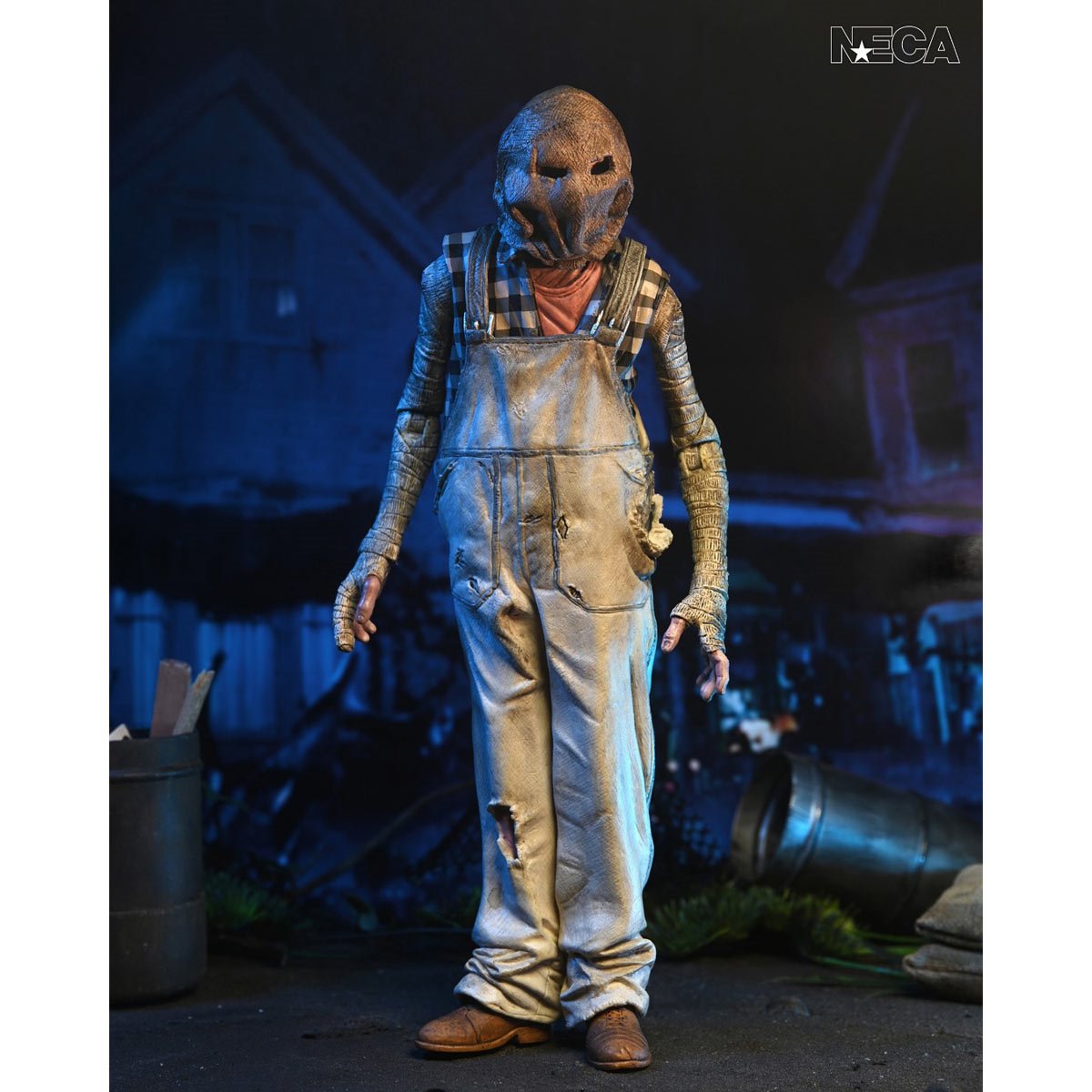 The Devil's Rejects Tiny Overalls 7-Inch Scale Action Figure