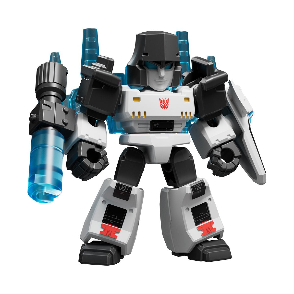 Transformers Defender Version Wave 4 Tyrants Fury  Mini Model Kit Display Case of 12