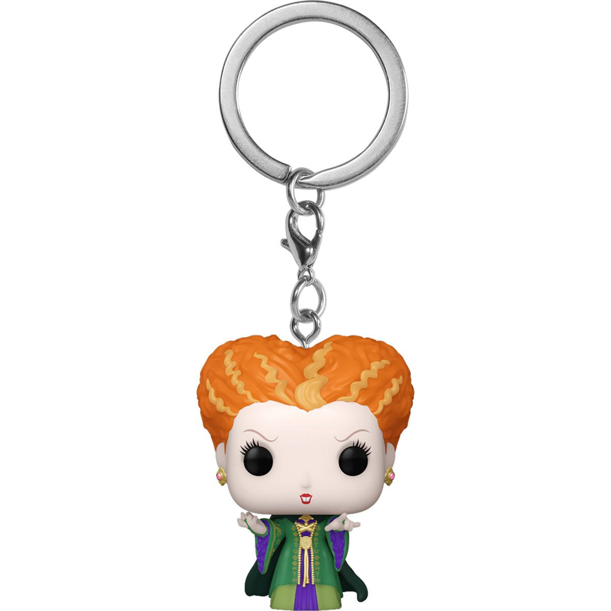 Hocus Pocus 2 Winifred (Smoke) Funko Pocket Pop! Key Chain