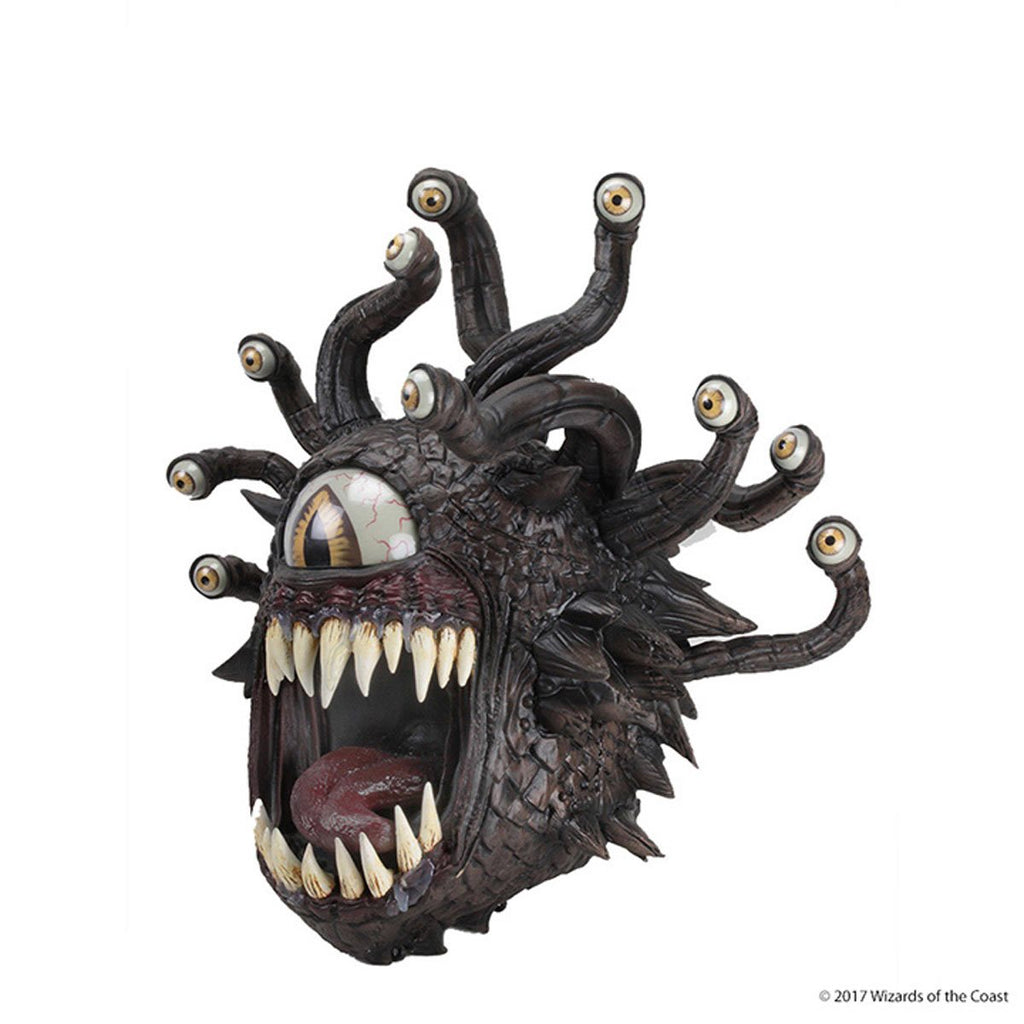 Dungeons & Dragons Beholder Trophy Plaque