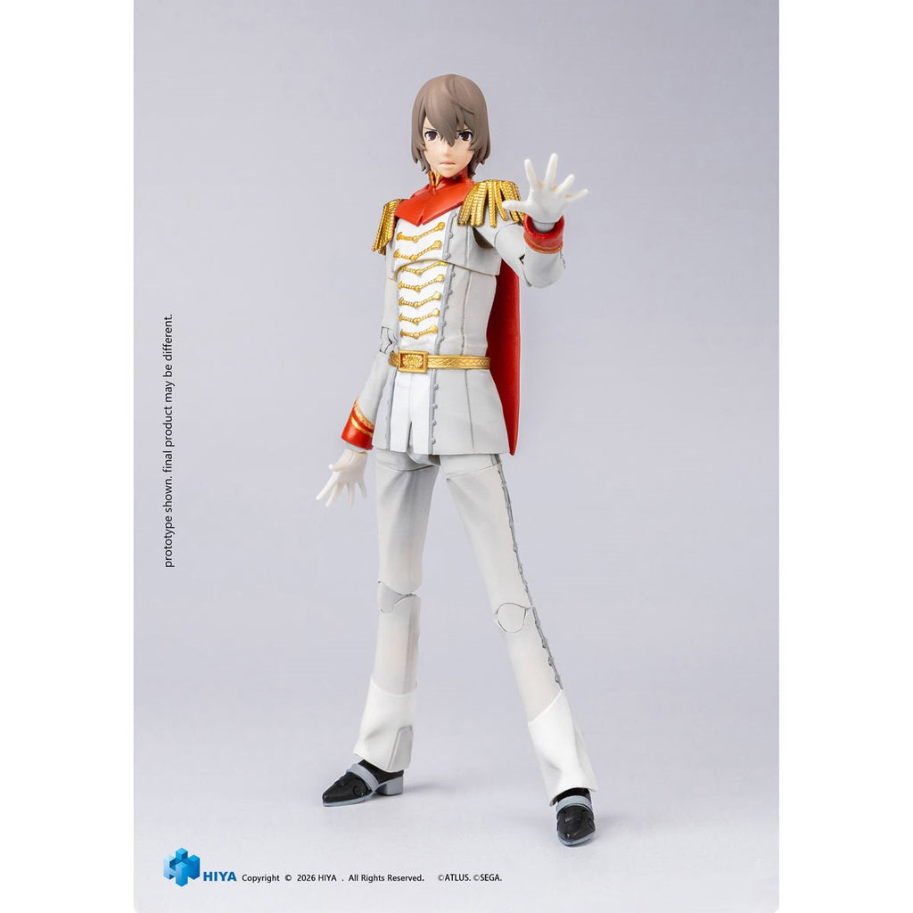 Persona 5 Royal Crow Exquisite Basic Series 1:12 Scale Action Figure