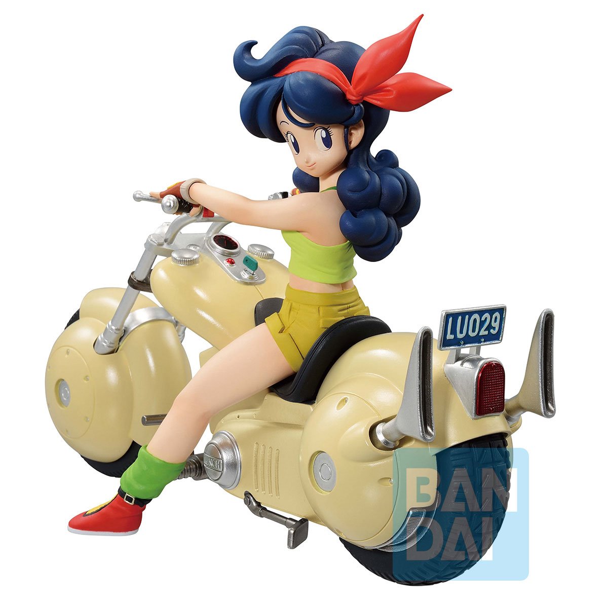 Dragon Ball Launch Snap Collection Ichibansho Statue