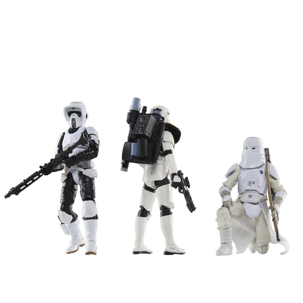 Star Wars The Vintage Collection Stormtroopers of the Empire 3 3/4-Inch Action Figures