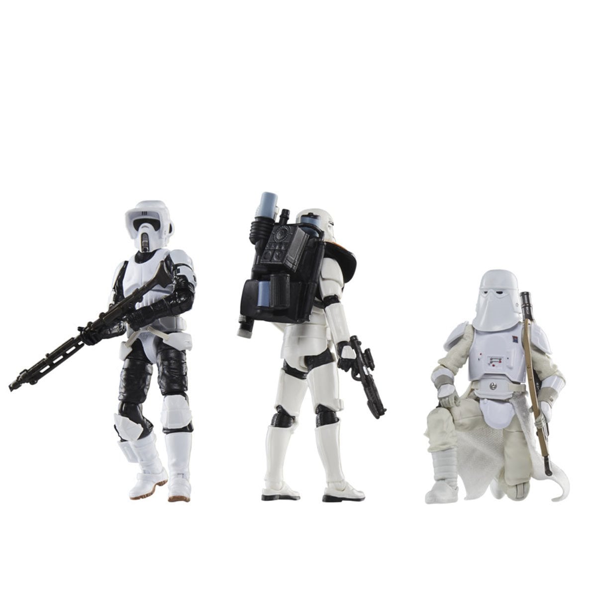 Star Wars The Vintage Collection Stormtroopers of the Empire 3 3/4-Inch Action Figures