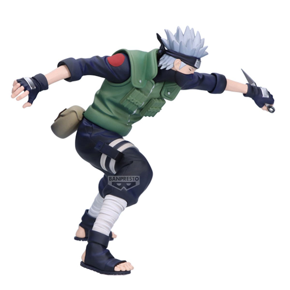 Naruto 72 Series Kakashi Hatake 63 Vibration Stars Statue