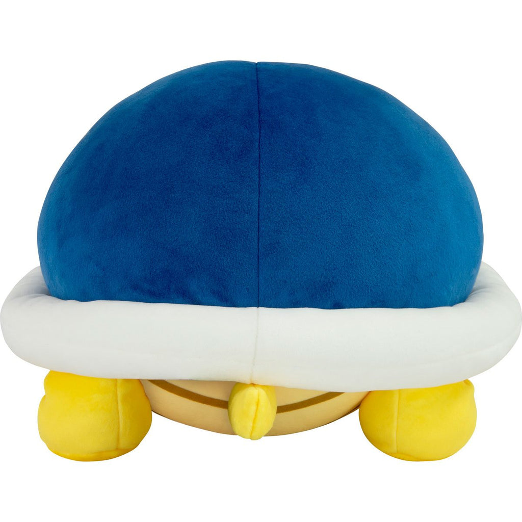 Club Mocchi Mocchi Super Mario Bros. Buzzy Beetle Mega 15-Inch Plush
