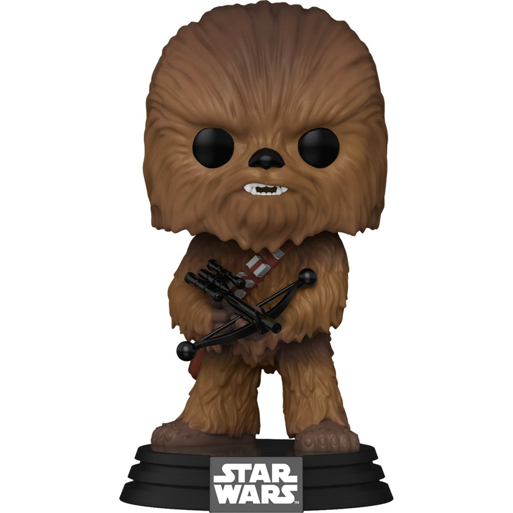 Star Wars Classics Chewbacca Funko Pop! Vinyl Figure #596