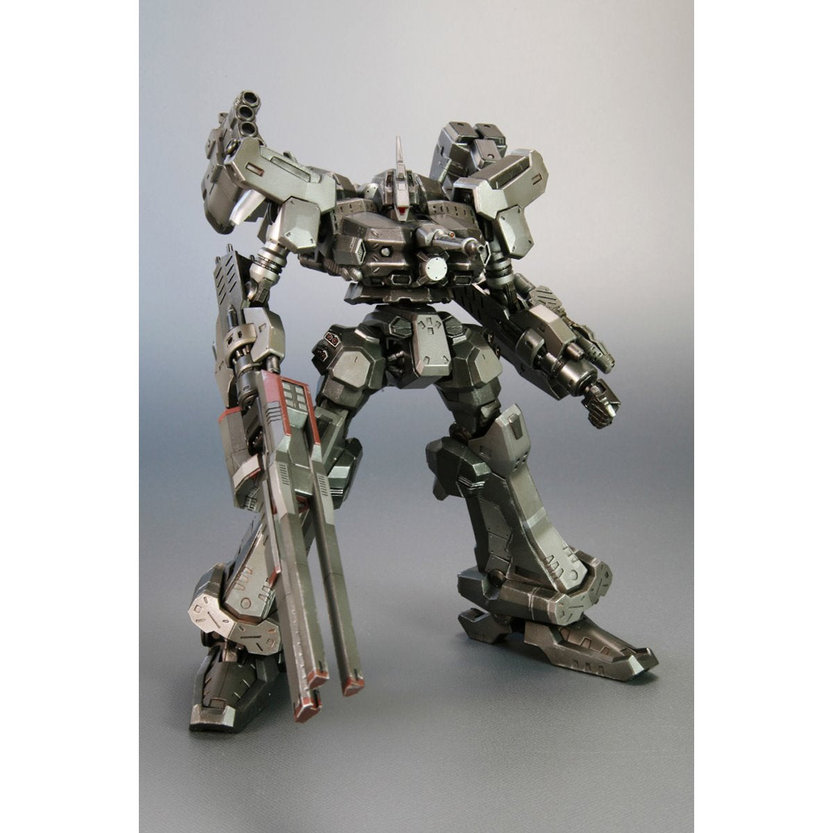 Armored Core: Last Raven Crest CR-C90U3 Variable Infinity 1:72 Scale Model Kit