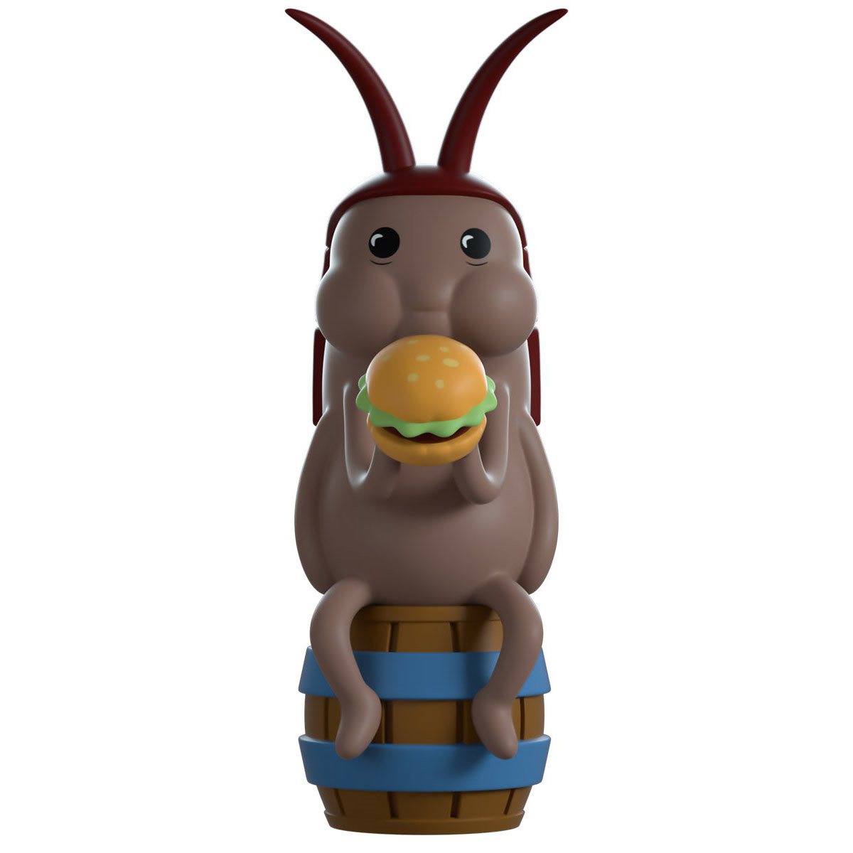 SpongeBob SquarePants Collection Cockroach Vinyl Figure #18