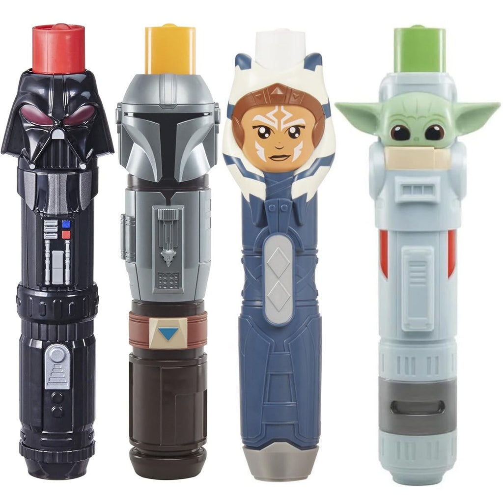 Star Wars Lightsaber Squad Wave 5 Set of 4