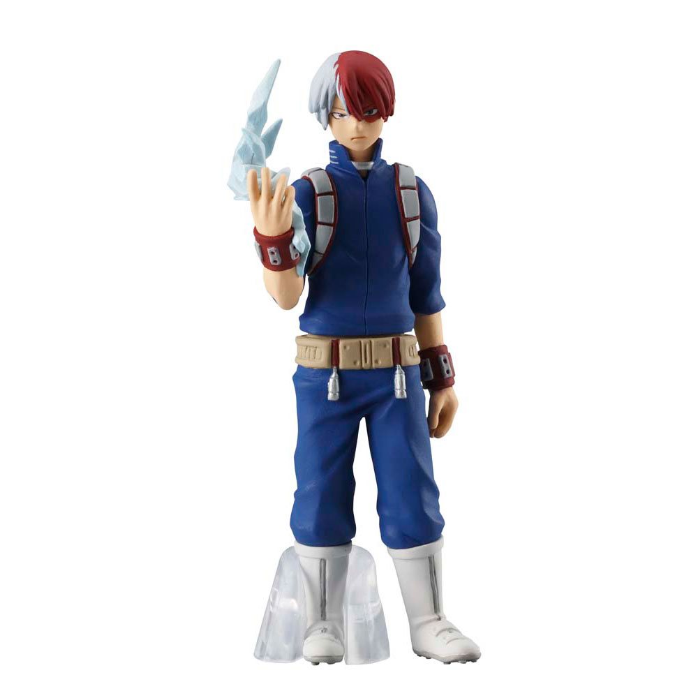 My Hero Academia 3 1/2-Inch Mini-Figure Random 4-Pack
