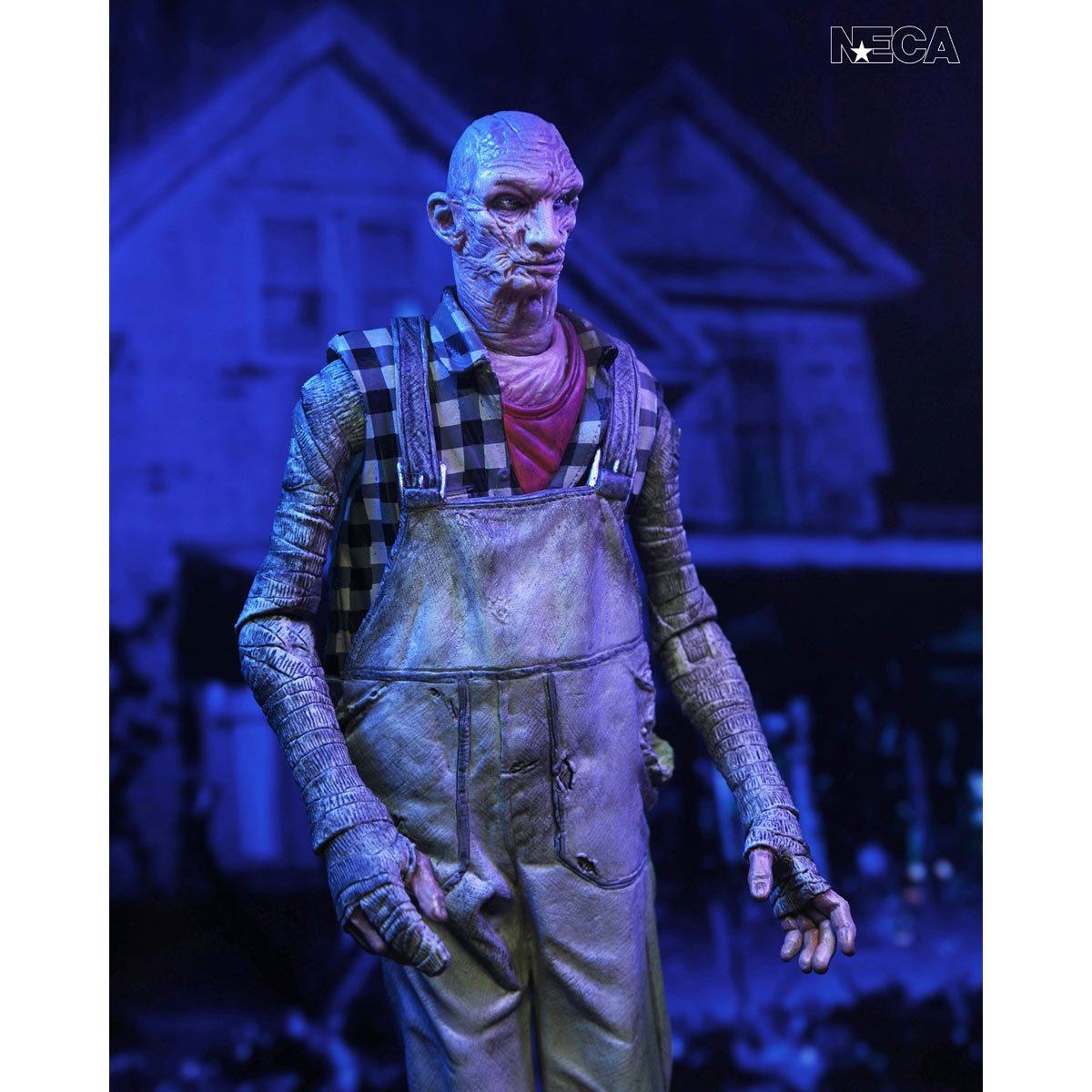 The Devil's Rejects Tiny Overalls 7-Inch Scale Action Figure