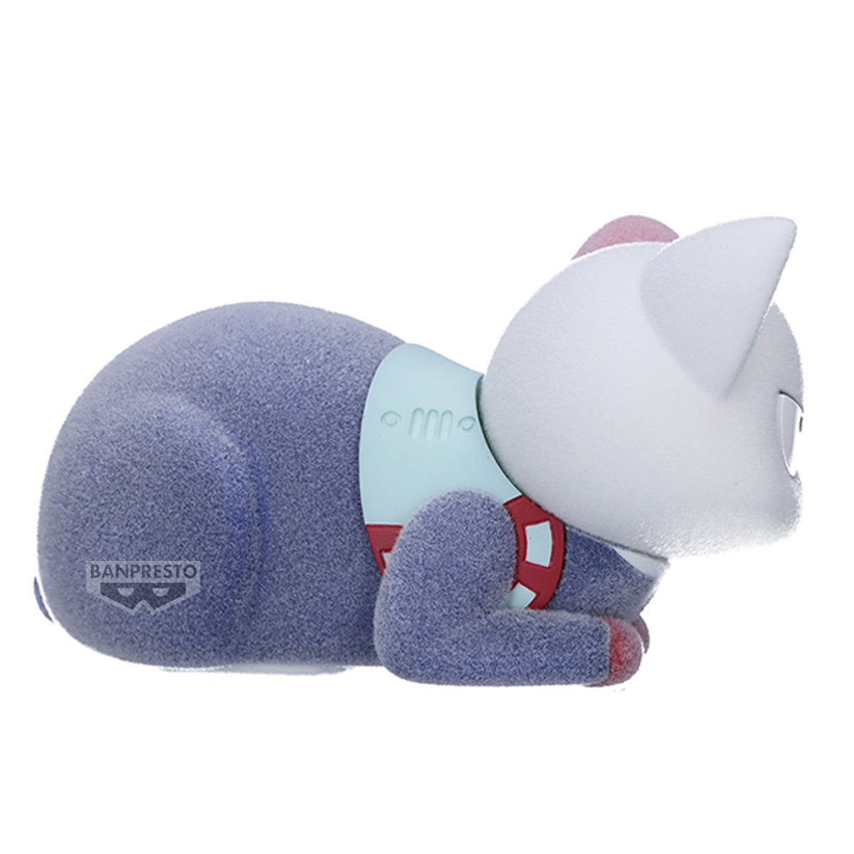 My Hero Academia Shotocat II Fluffy Puffy Statue