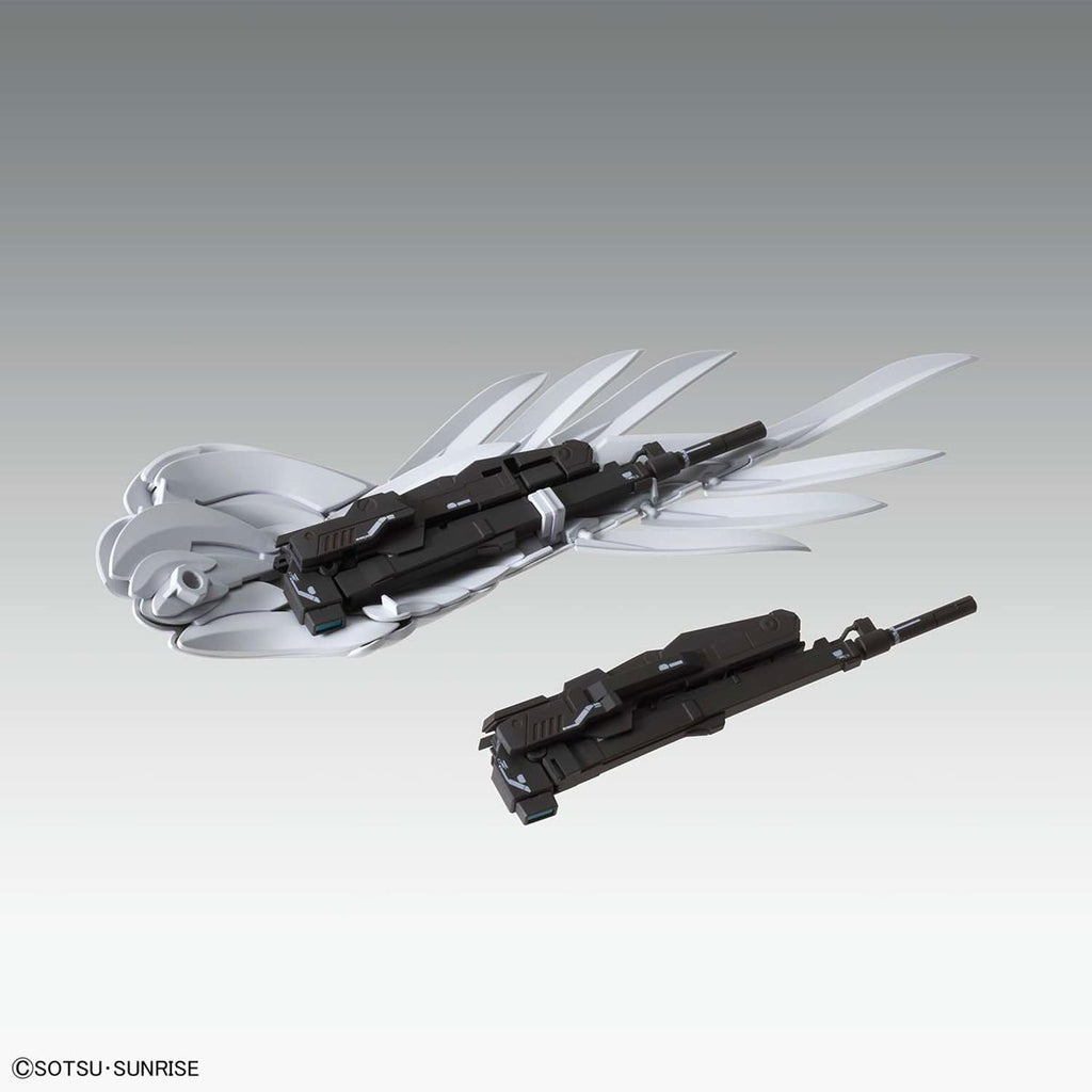 Gundam Wing: Endless Waltz Wing Gundam Zero Ver. Ka Master Grade 1:100 Scale Model Kit