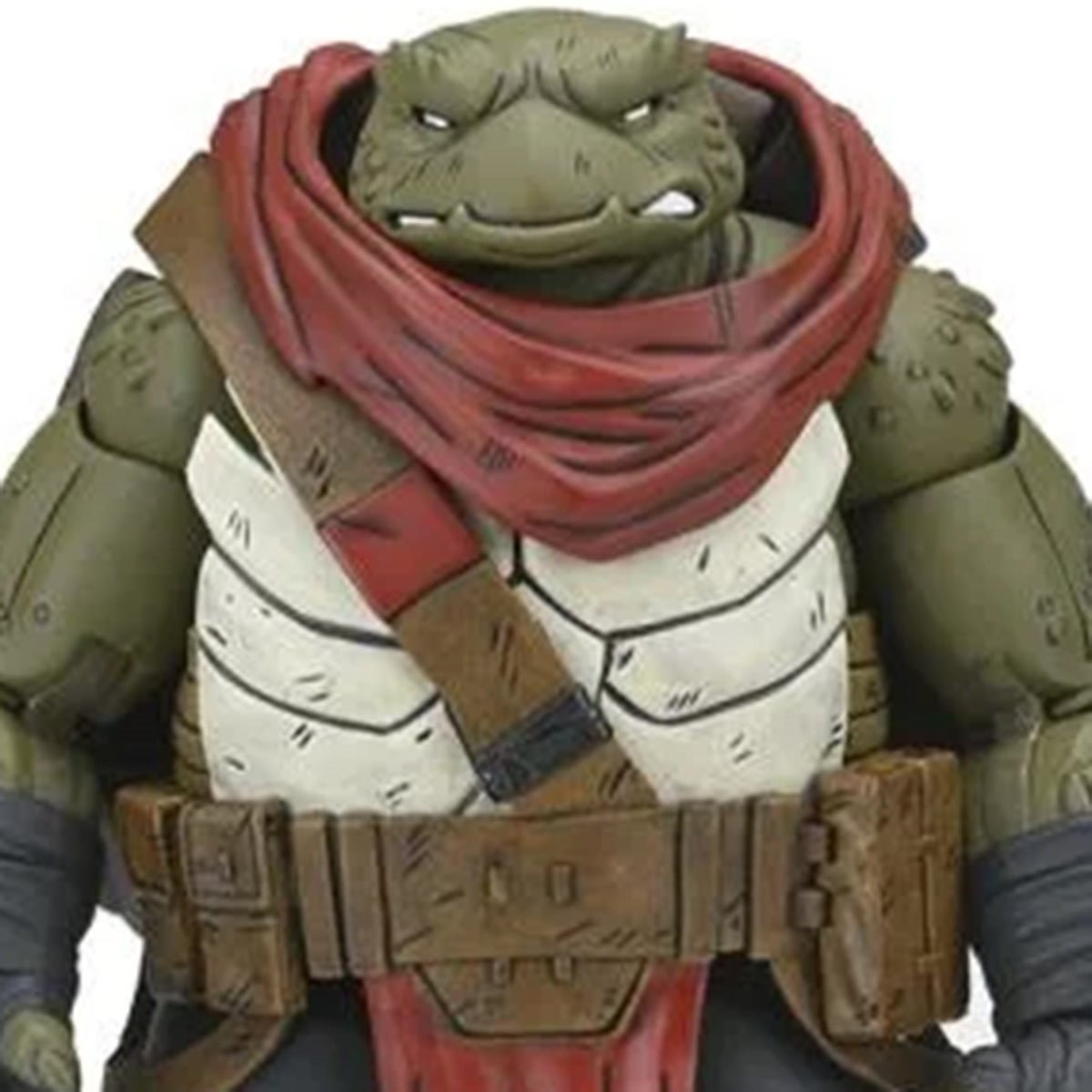 Teenage Mutant Ninja Turtles: The Last Ronin II: Re-Evolution Ultimate Odyn Action Figure