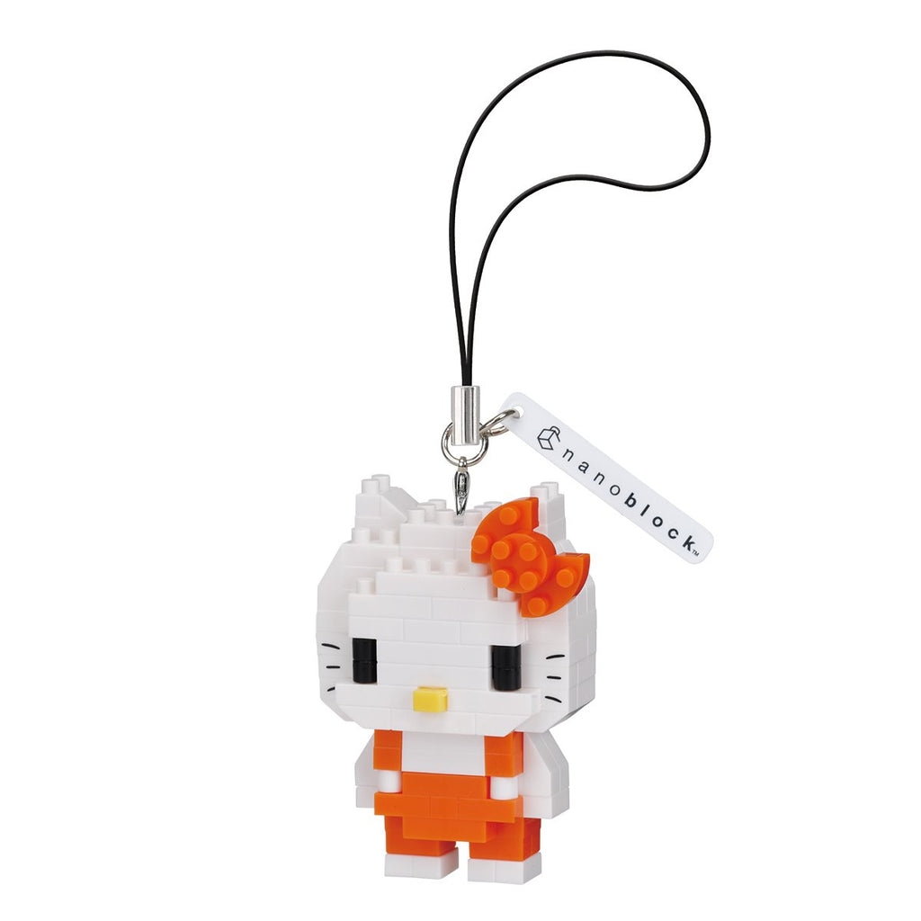 Sanrio Hello Kitty Colors NanoCharm Blind Box Key Chain Case of 12