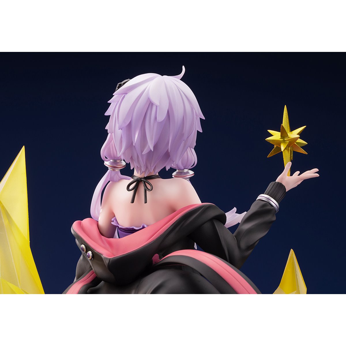 VOCALOMAKETS Yuzuki Yukari 1:7 Scale Statue