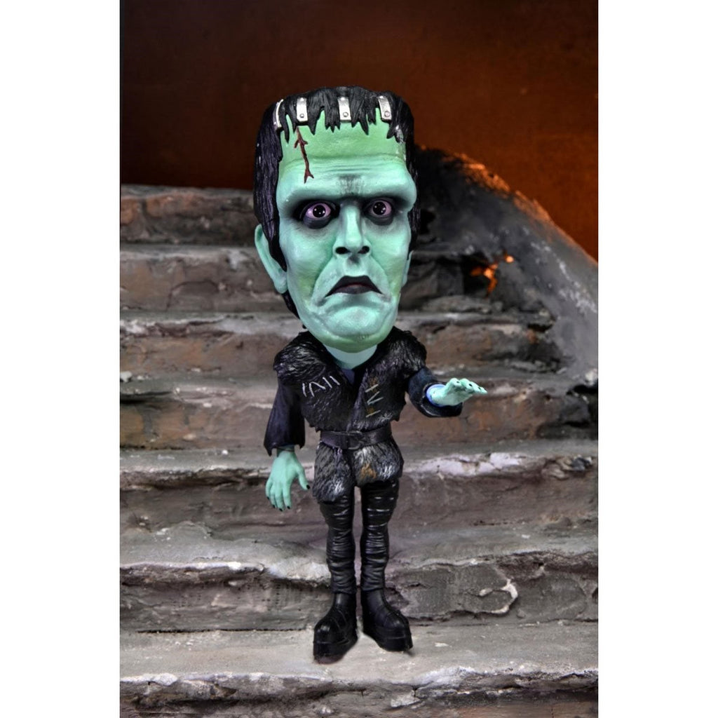 Rob Zombie's The Munsters Little Big Head Stylized Vinyl Figures 3-Pack