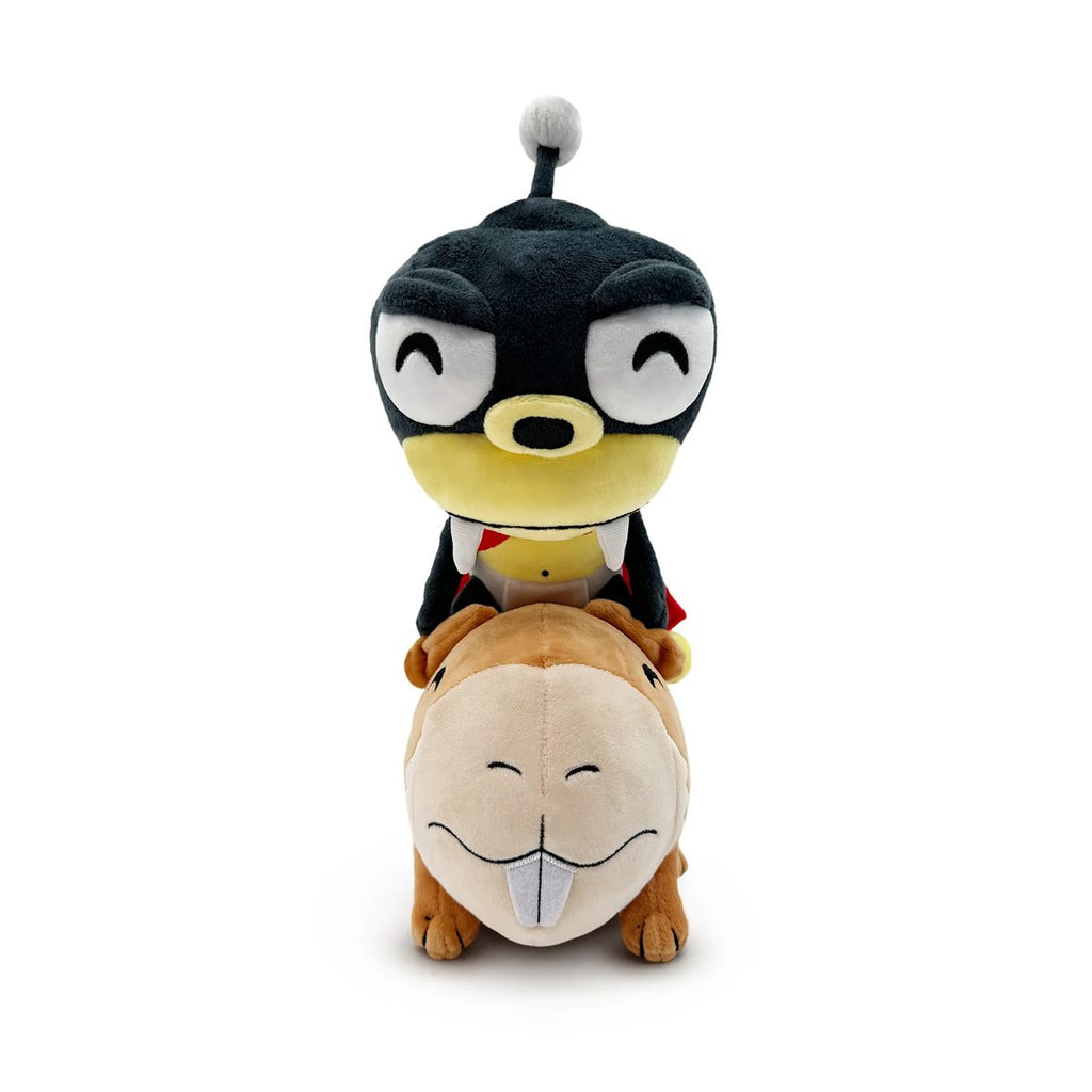 Futurama Nibbler Rider 9-Inch Plush