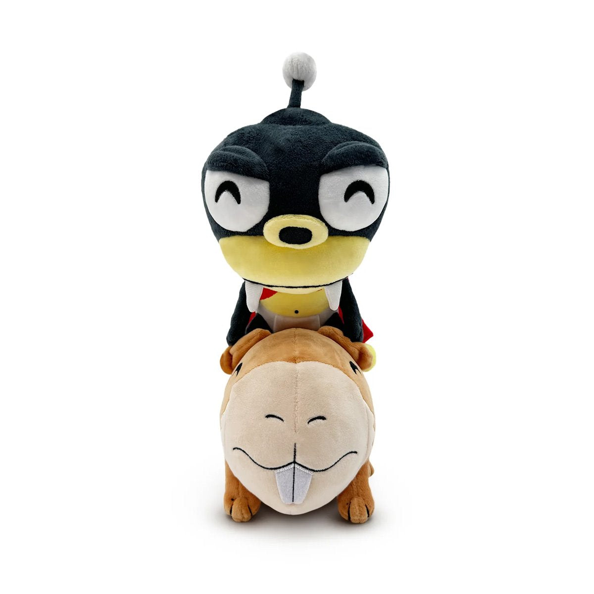 Futurama Nibbler Rider 9-Inch Plush