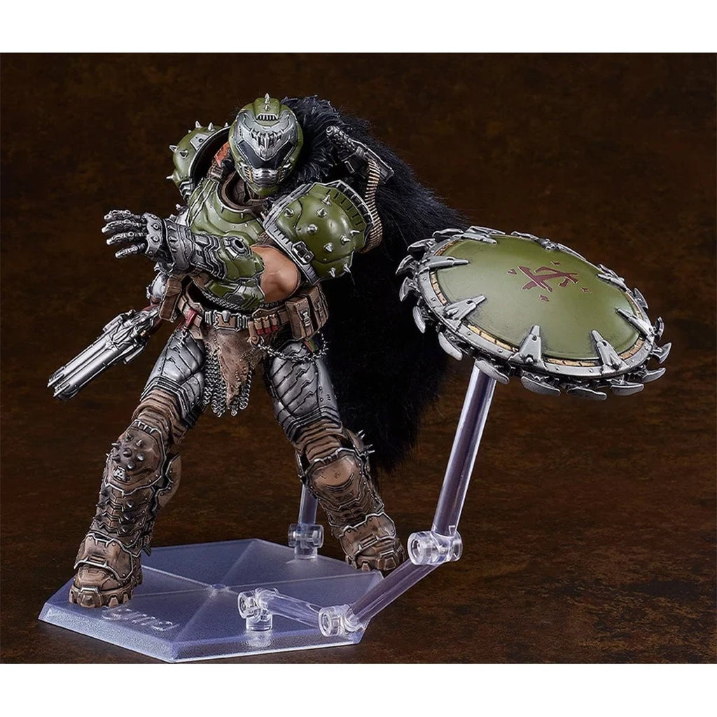 Doom: The Dark Ages Doom Slayer DX Edition Figma Action Figure