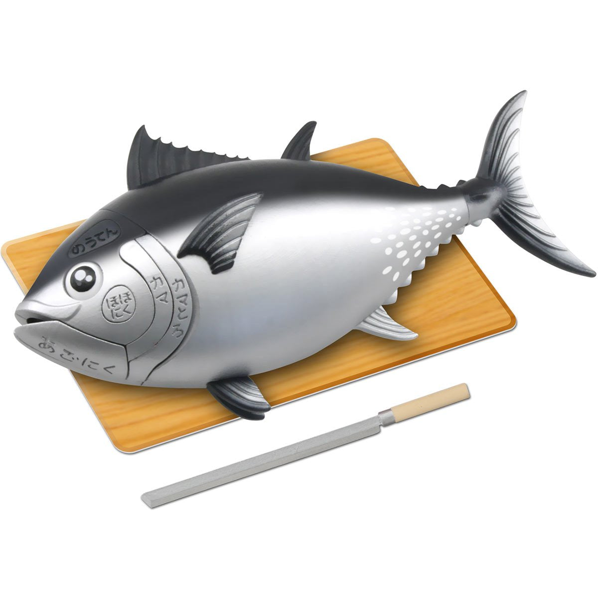 Tuna Kaitai Puzzle