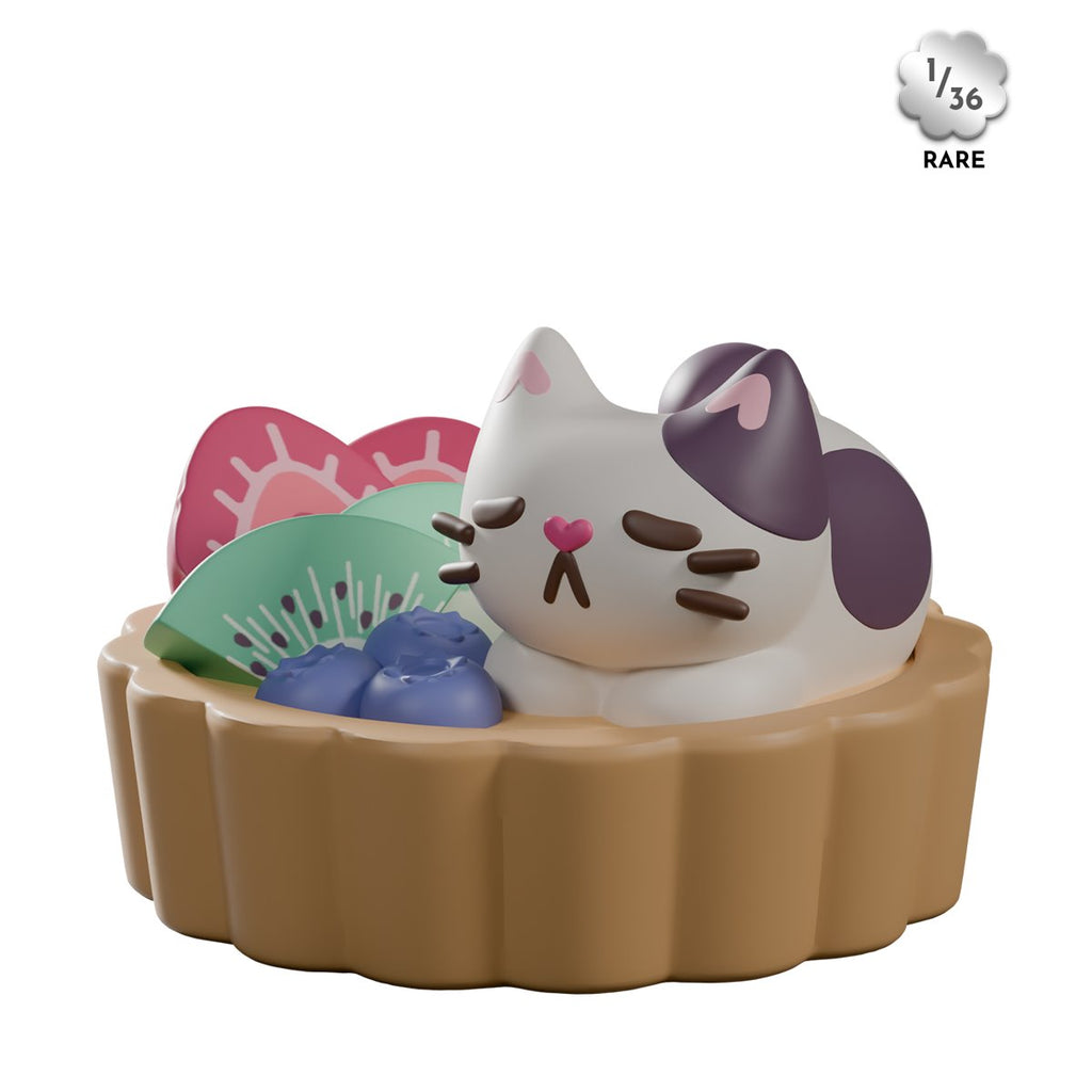 Bake Me a Cat Blind-Box Mini-Figure Case of 6