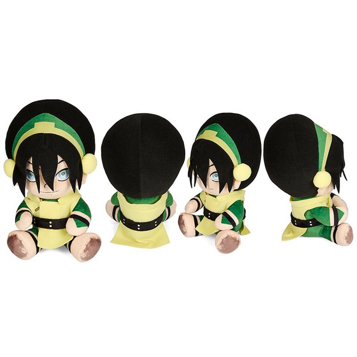 Avatar: The Last Airbender Toph 7 1/2-Inch Phunny Plush