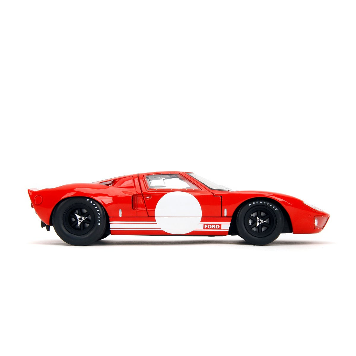Pink Slips Wave 3 Ford GT40 MK 1 1:18 Scale Die-Cast Metal Vehicle