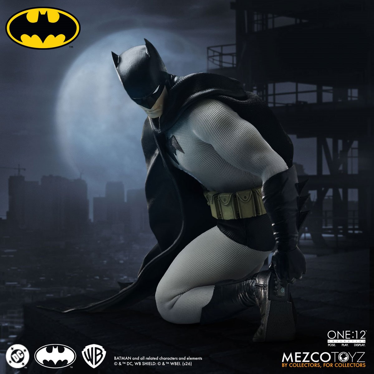 Batman: Year One One:12 Collective Action Figure