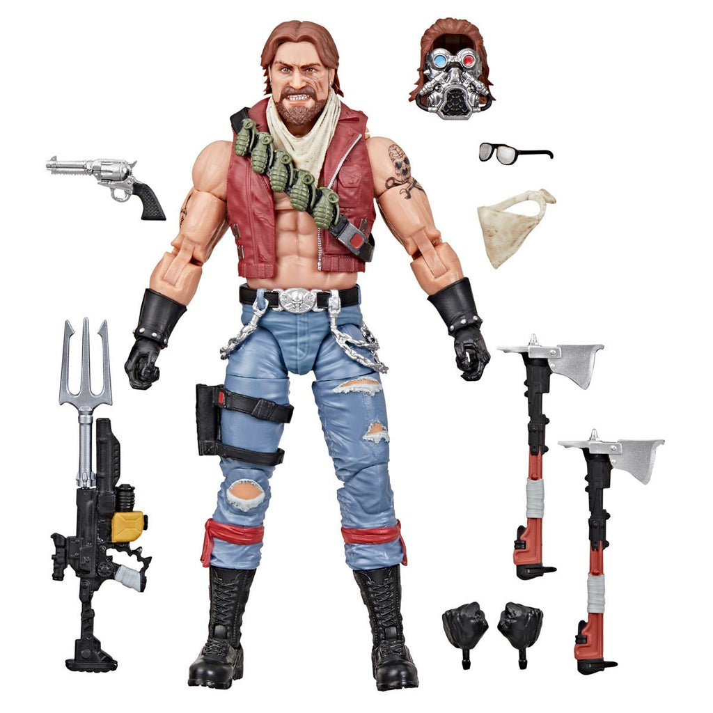 G.I. Joe Classified Series 6-Inch Action Figures Wave 14 Case of 6