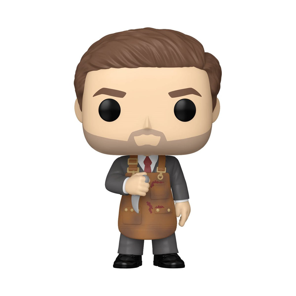Supernatural Dean Winchester Funko Pop! Vinyl Figure #1836