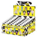 Cartoon Network 3D Foam Bag Clip Random 6-Pack