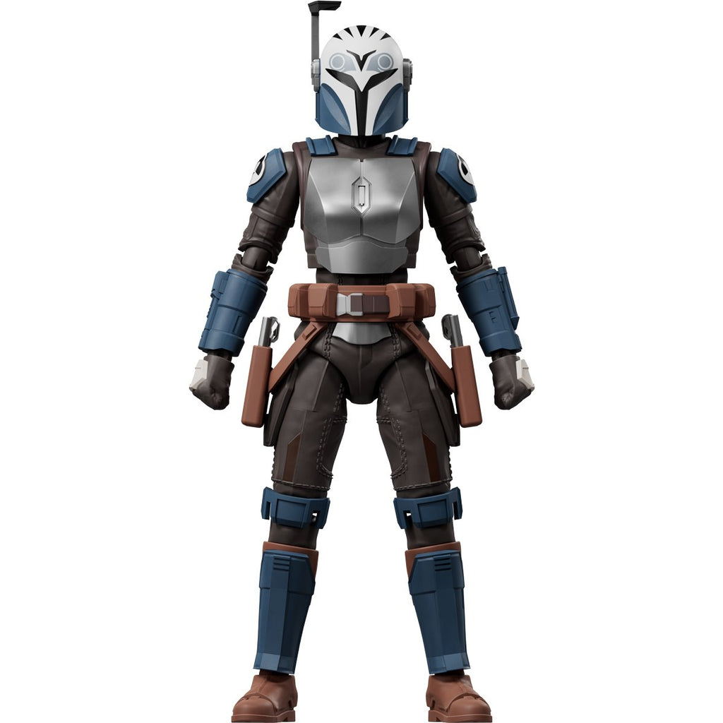 Star Wars: The Mandalorian Bo-Katan Kryze Classic Class 06 Model Kit