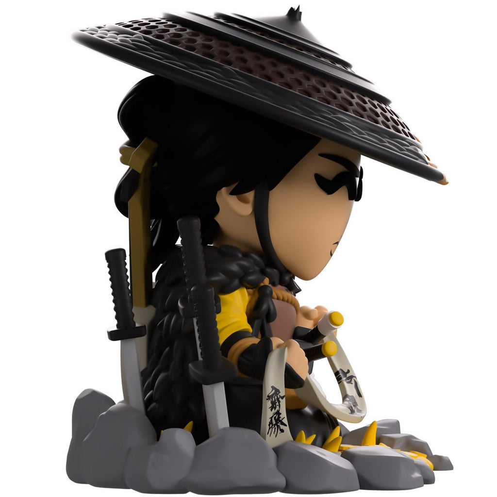 Ghost of Yotei Collection Atsu Vinyl Figure #1