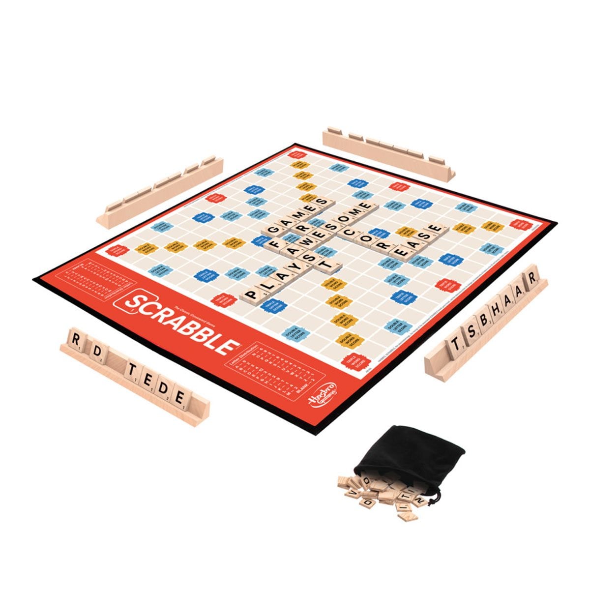 Scrabble Board Game