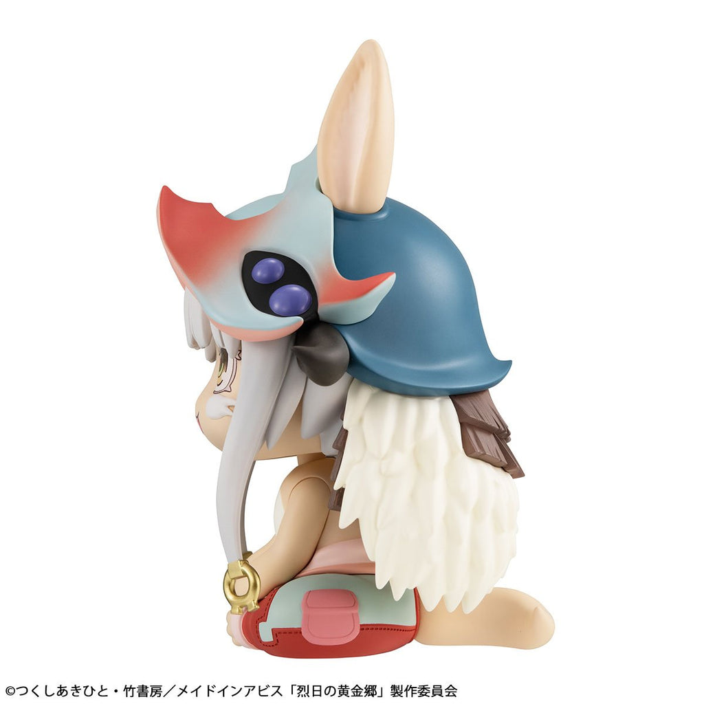 Made in Abyss: The Golden City of the Scorching Sun Nanachi Look Up Series Statue